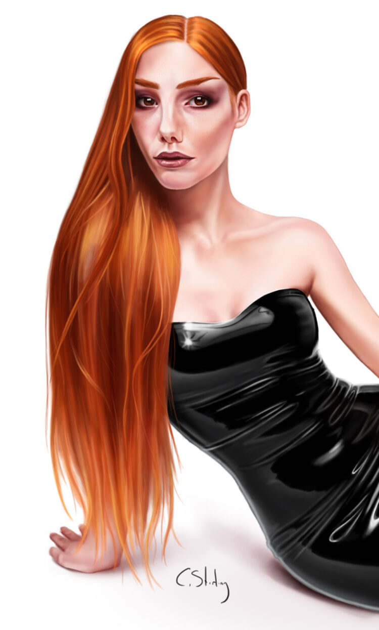 leila lunatic feet 3