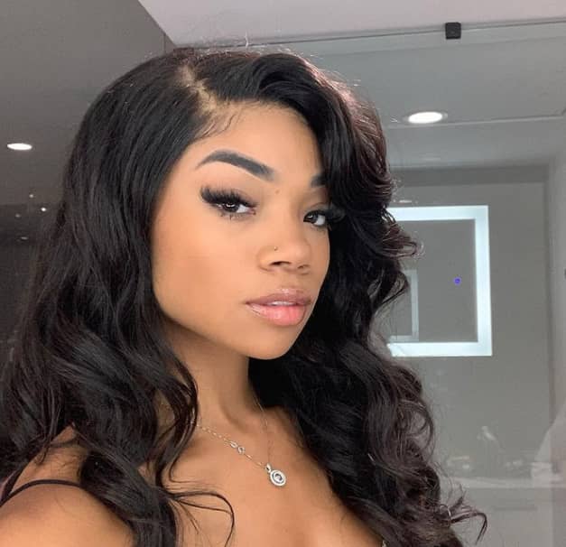 leilani barnett feet 6