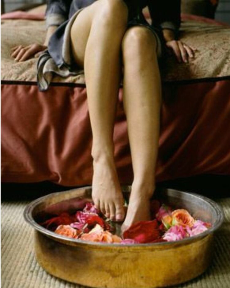 leilani bishop feet 4