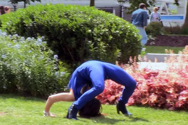 leilani franco feet 5