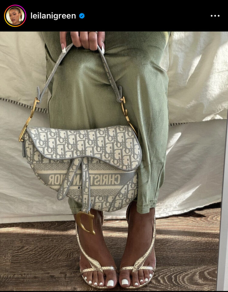 leilani green feet 2