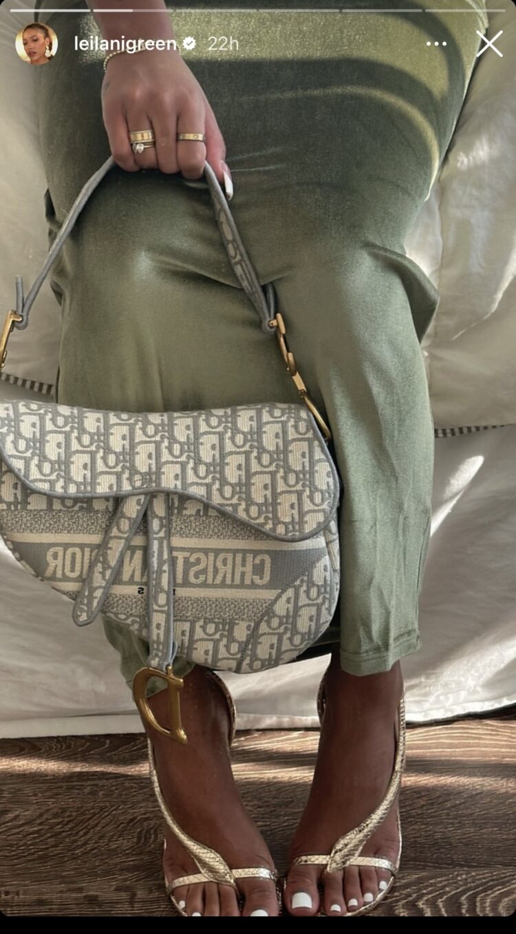 leilani green feet 3