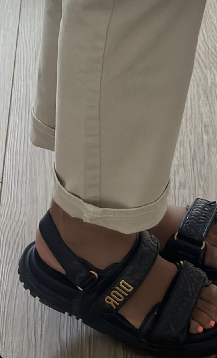 leilani green feet 6