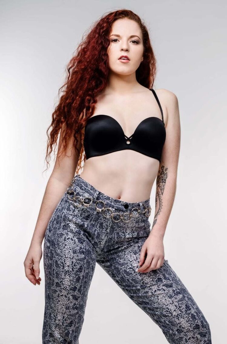 leilani rose de marco feet 1