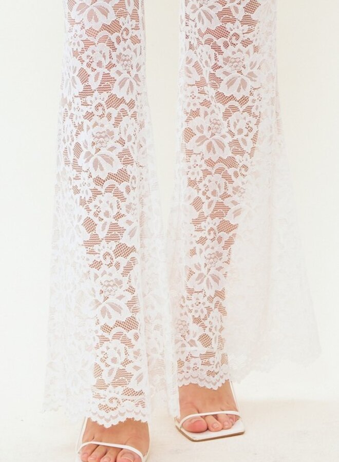 leilani white feet 6