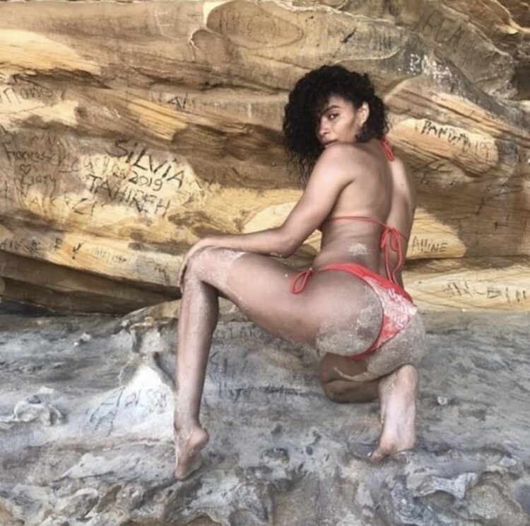 leiomy maldonado feet 6