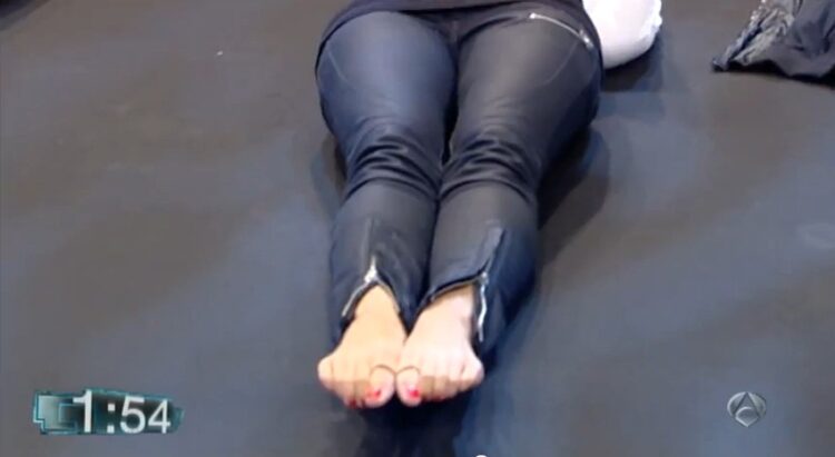 leire martinez feet 1