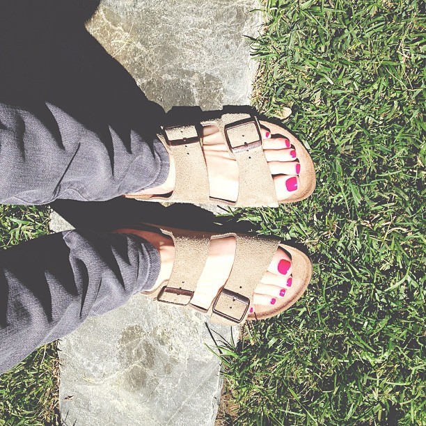 leisha hailey feet 4