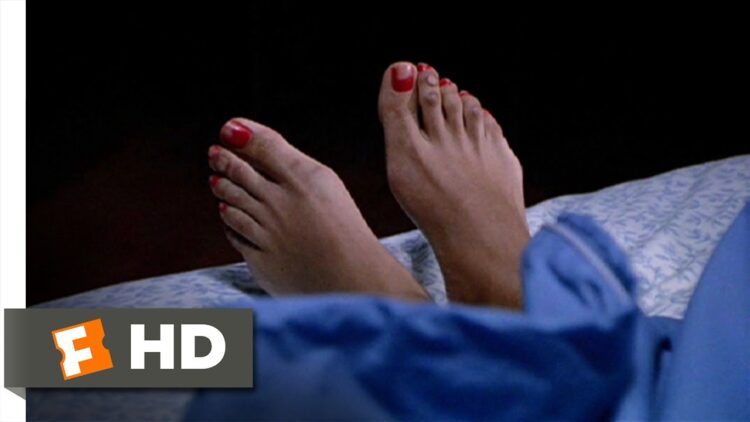 lela rochon feet 5