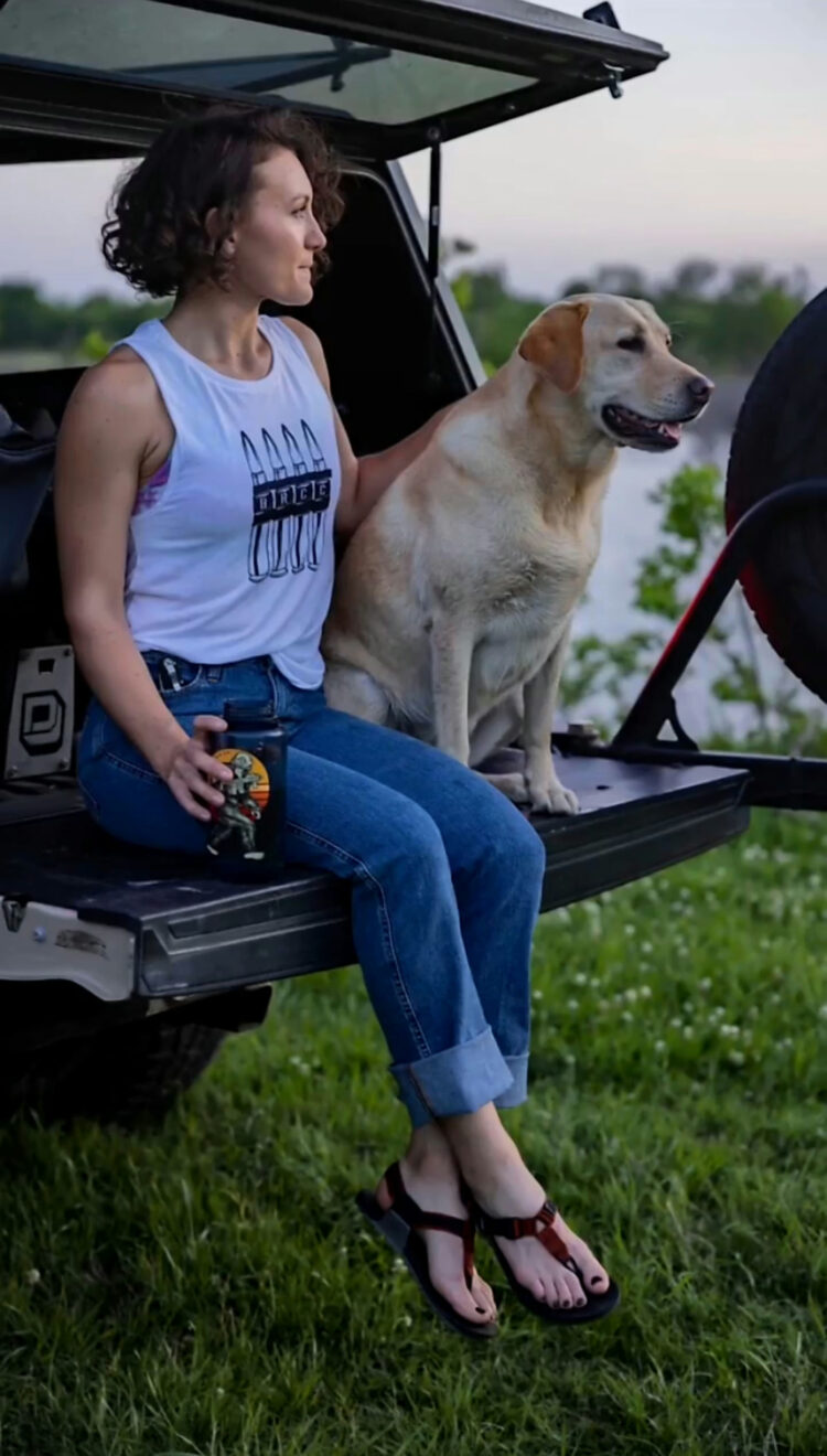 Lena Miculek Feet
