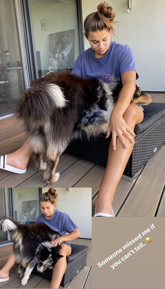 lena oberdorf feet 6