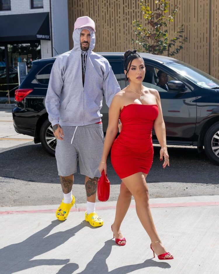 Lena The Plug Feet