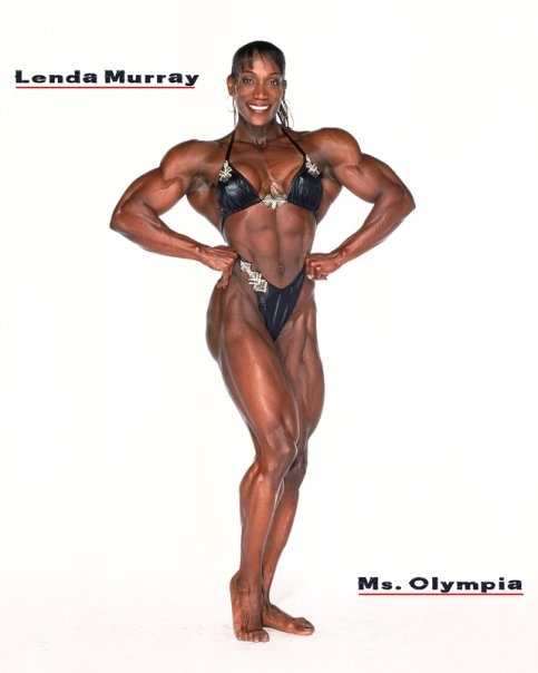 lenda murray feet 1