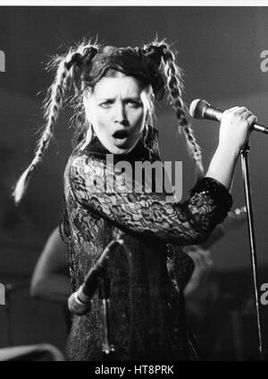 lene lovich feet 4