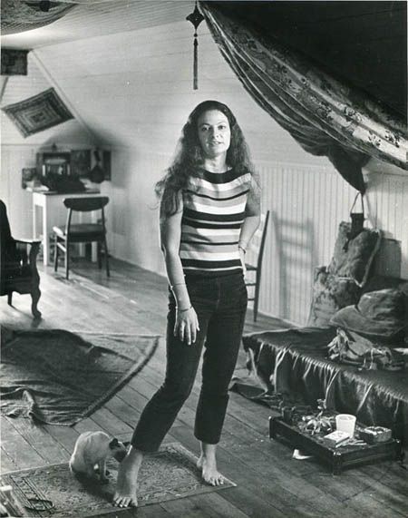 lenore kandel feet 1