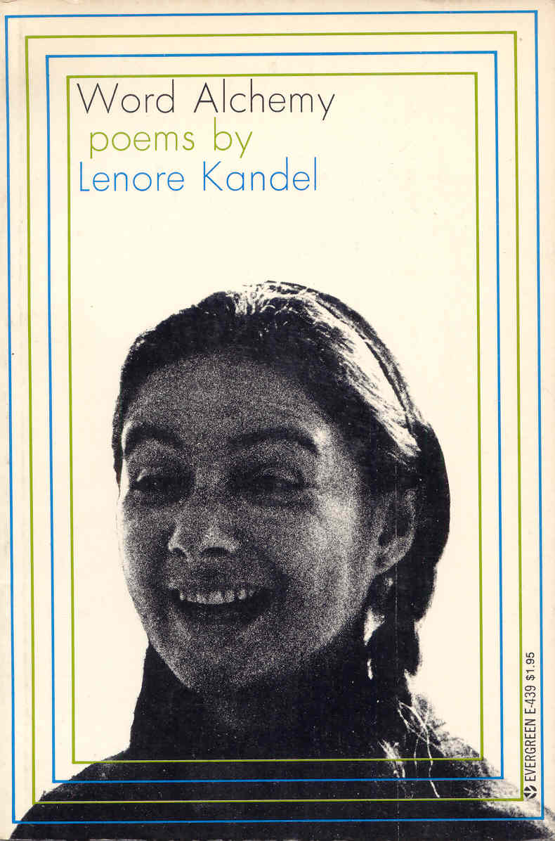 lenore kandel feet 4