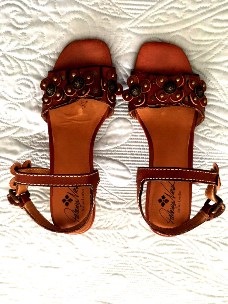 leona brown feet 6