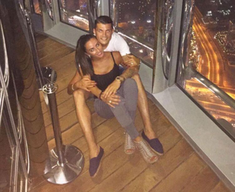 leonita lekaj feet 4