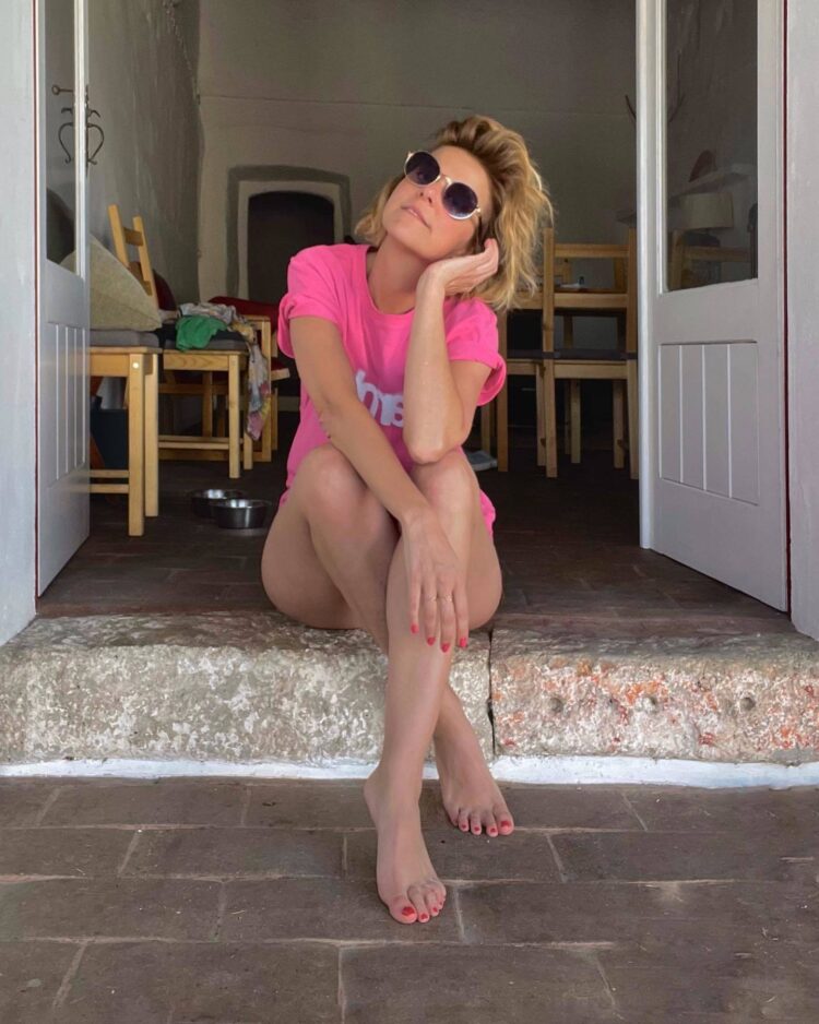 leonor poeiras feet 2