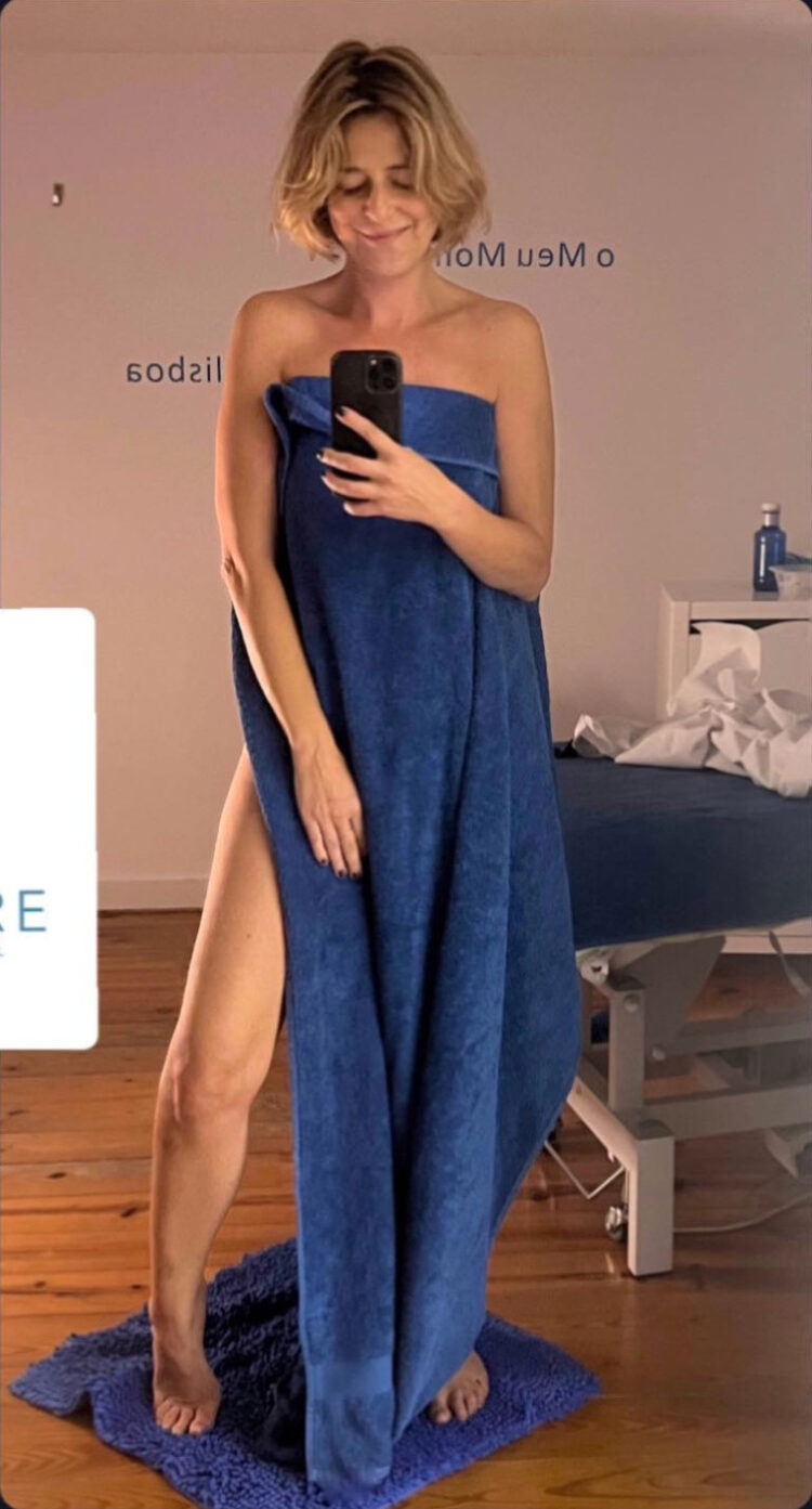 leonor poeiras feet 5