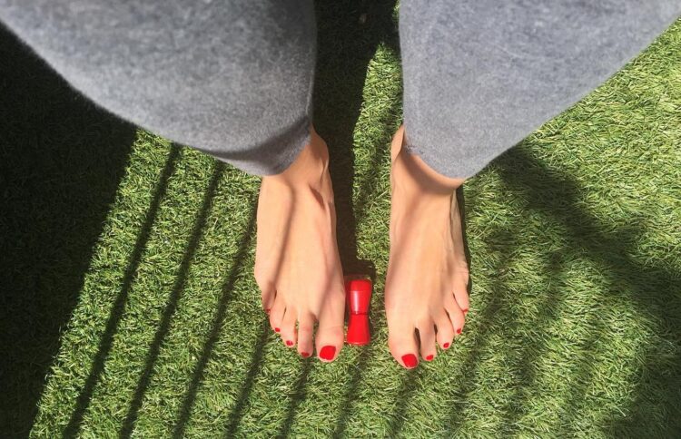 leonor poeiras feet 6