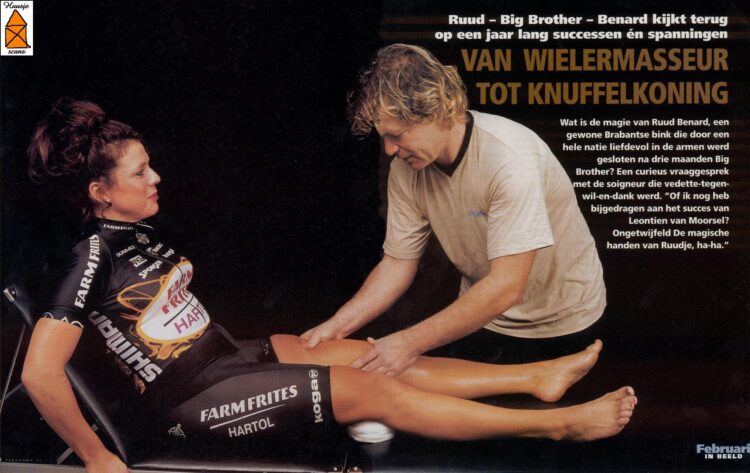 leontien van moorsel feet 5