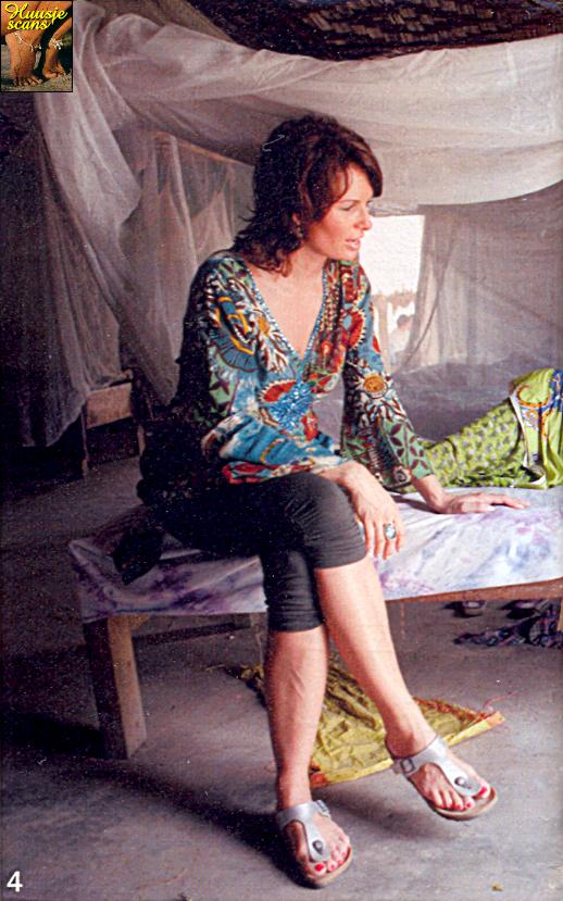 leontine ruiters feet 1