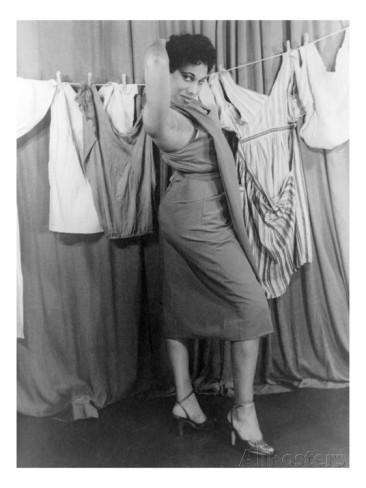 leontyne price feet 1