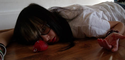 leopoldine cannibale feet