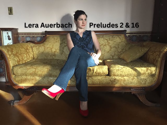lera auerbach feet 1