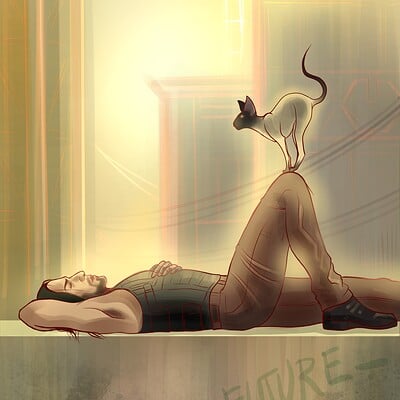 lera zhuravleva feet 1