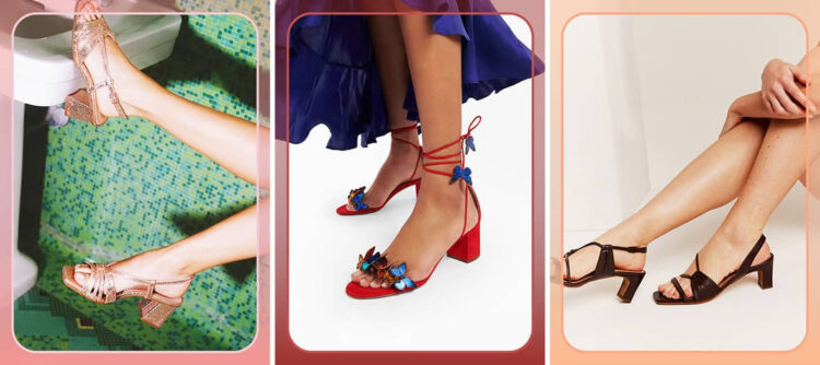 les tendances de marina feet 6