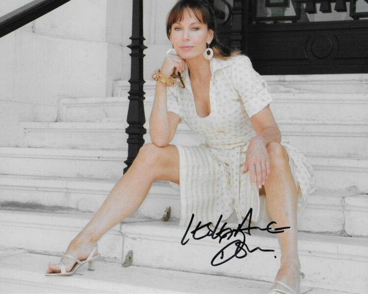 lesley anne down feet 4