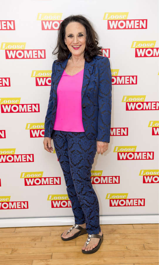 lesley joseph feet 5