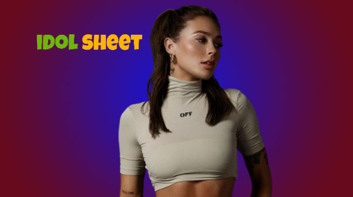 leslie hannah belle feet 5