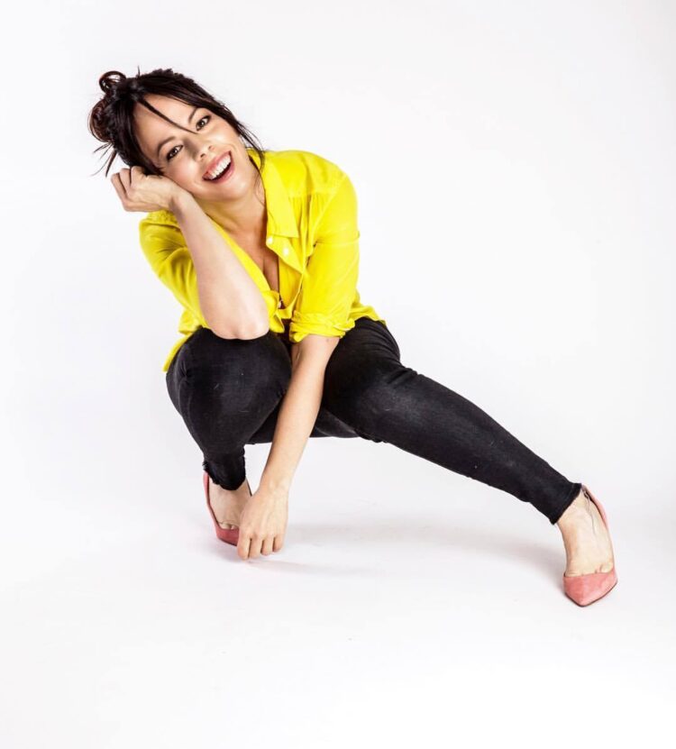 leslie kritzer feet 5