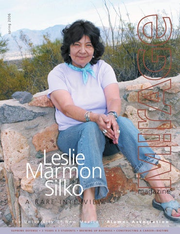 leslie marmon silko feet 2