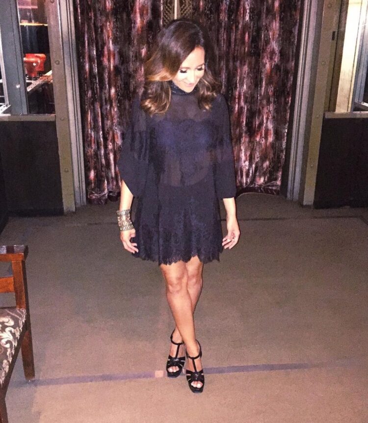 leslie sanchez feet 3