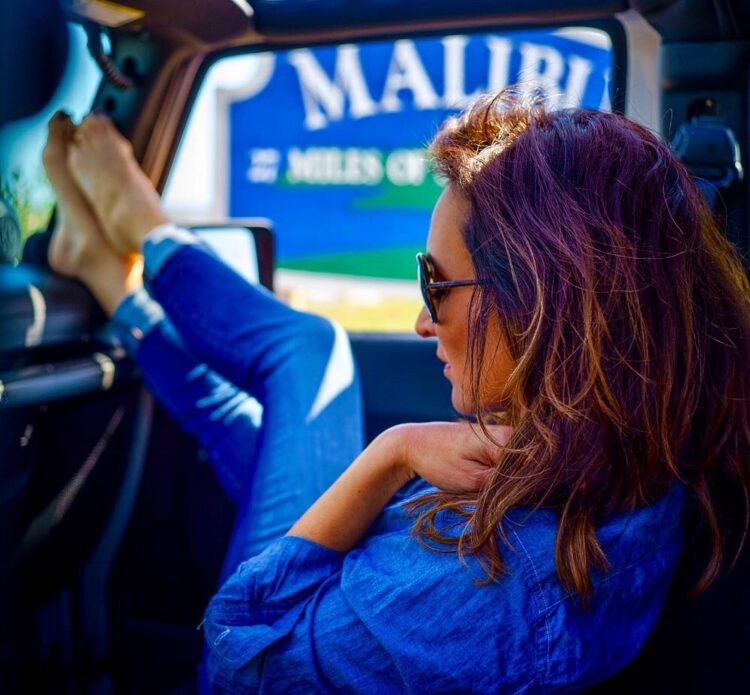 leslie sanchez feet 5