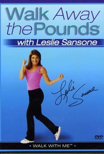 leslie sansone feet 3