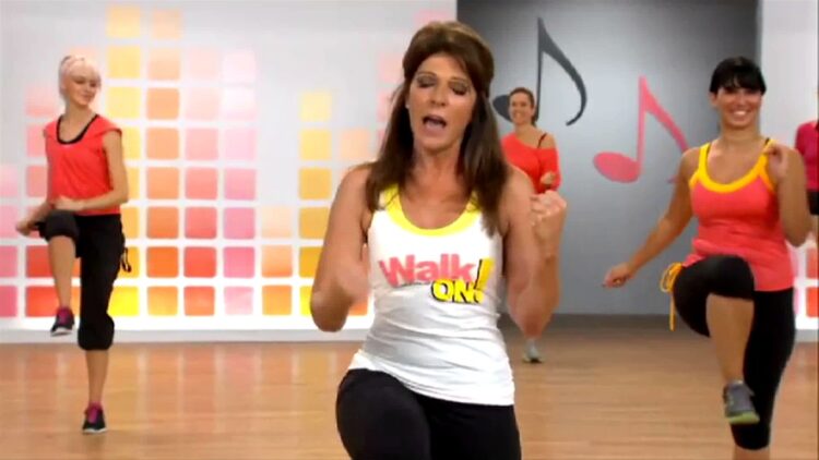 leslie sansone feet 5