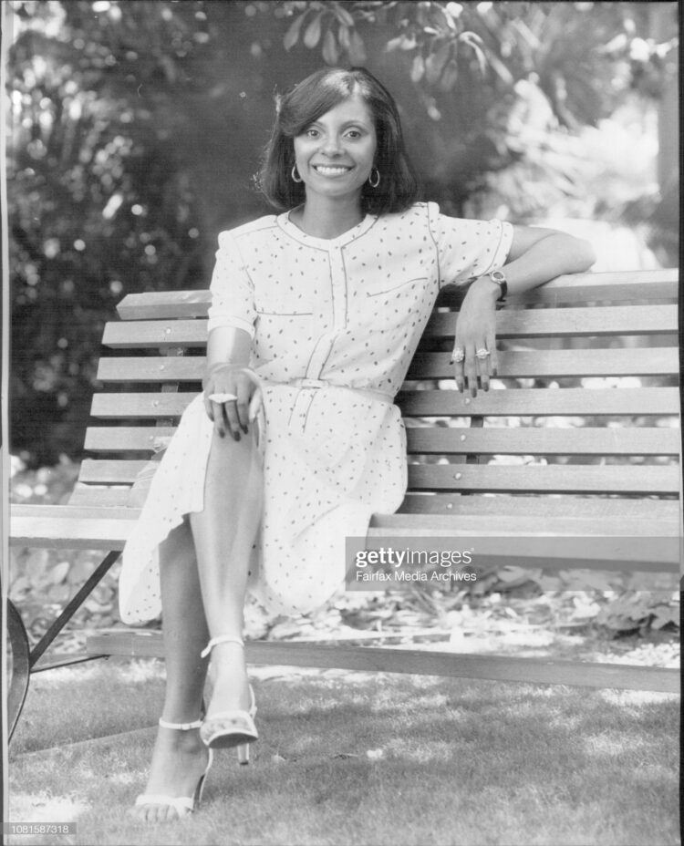 leslie uggams feet 1