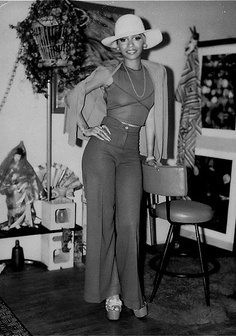 leslie uggams feet 6