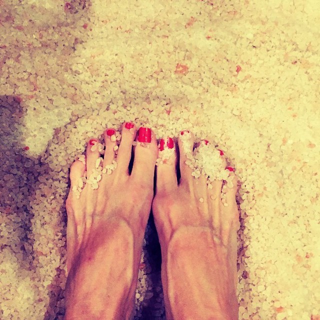 leslie zemeckis feet 2