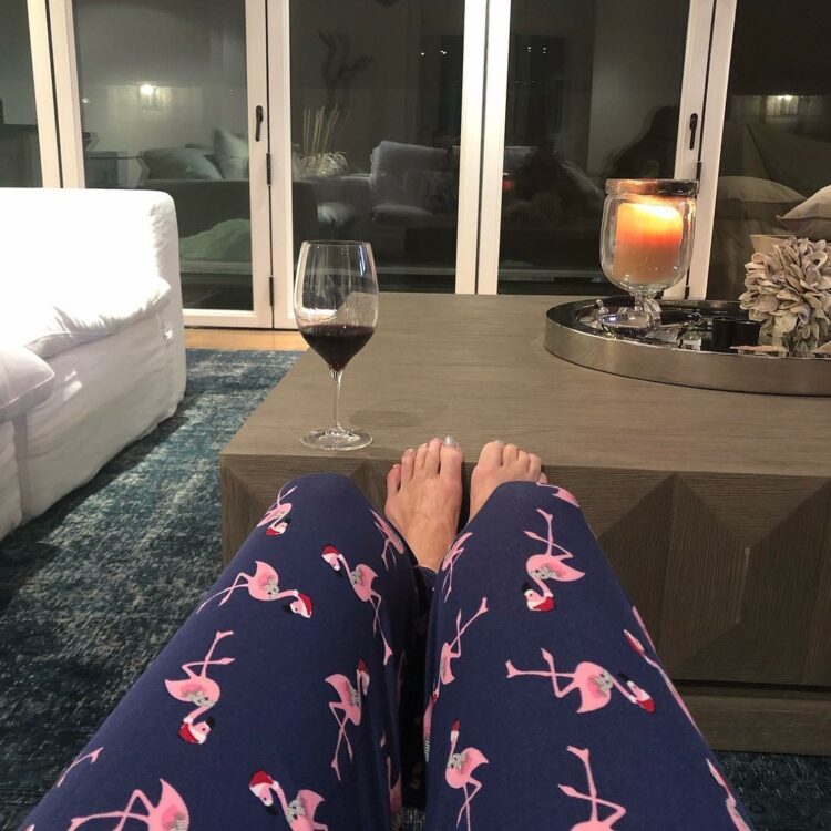 leslie zemeckis feet 6