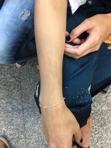 leticia almeida feet