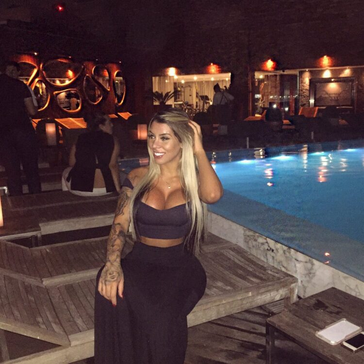 leticia alonso feet 5