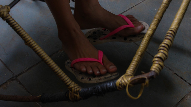 leticia aparecida feet