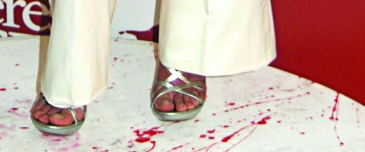 leticia calderon feet