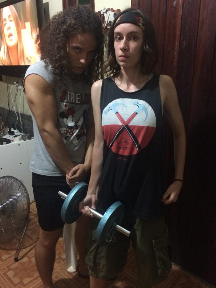 leticia esteves feet 3